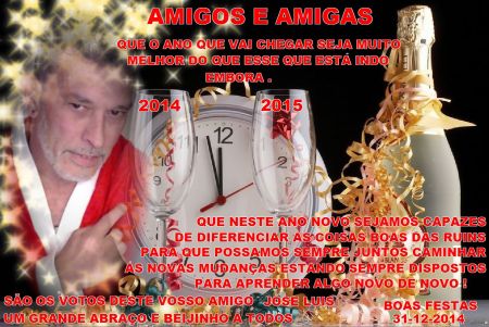 ANO NOVO 2015
