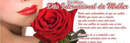dia da mulher