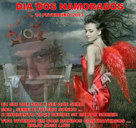 DIA DOS NAMORADOS 2013