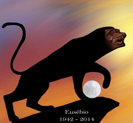EUSEBIO PANTERA NEGRA
