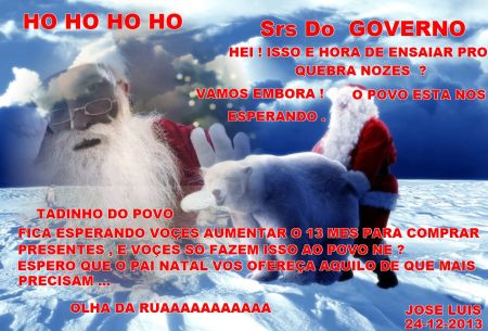 NATAL E PARA TODOS