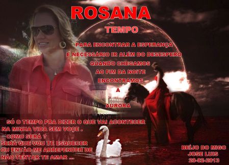 rosana TEMPO