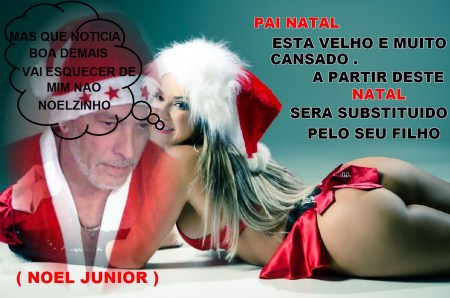 papai noel